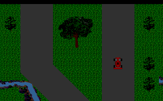 Road Wars 2000 gameplay